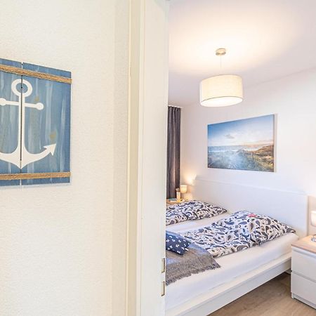 Ferienwohnungen Im Haus Strandburg 그로미츠 외부 사진