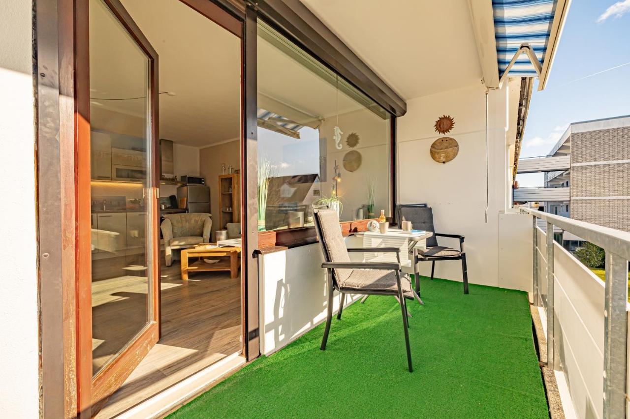 Ferienwohnungen Im Haus Strandburg 그로미츠 외부 사진