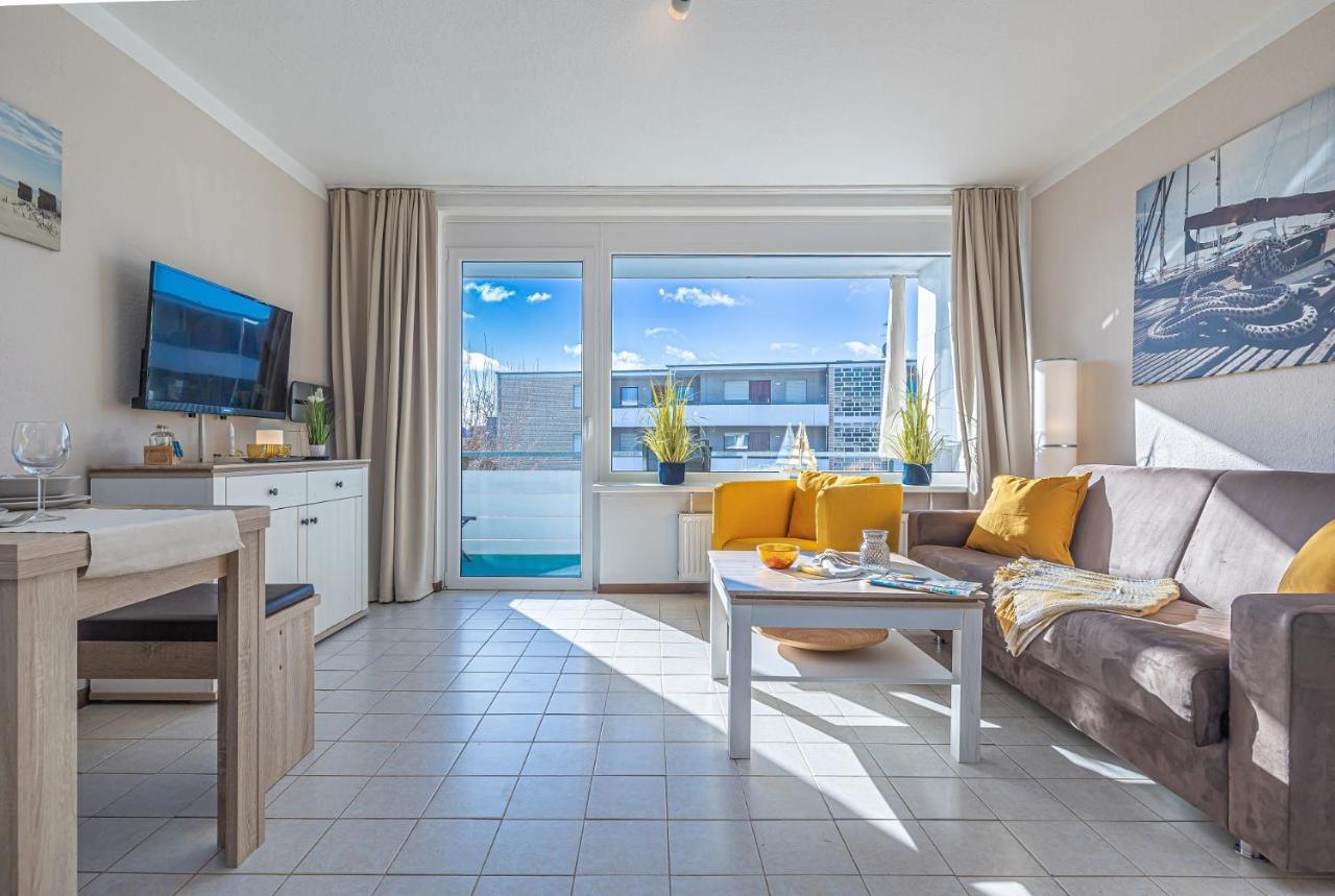 Ferienwohnungen Im Haus Strandburg 그로미츠 외부 사진
