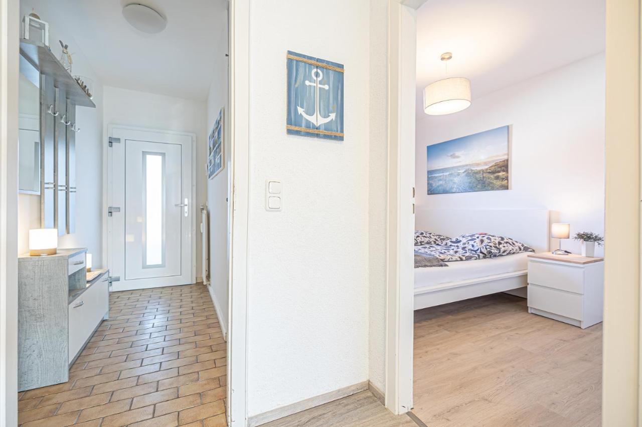 Ferienwohnungen Im Haus Strandburg 그로미츠 외부 사진