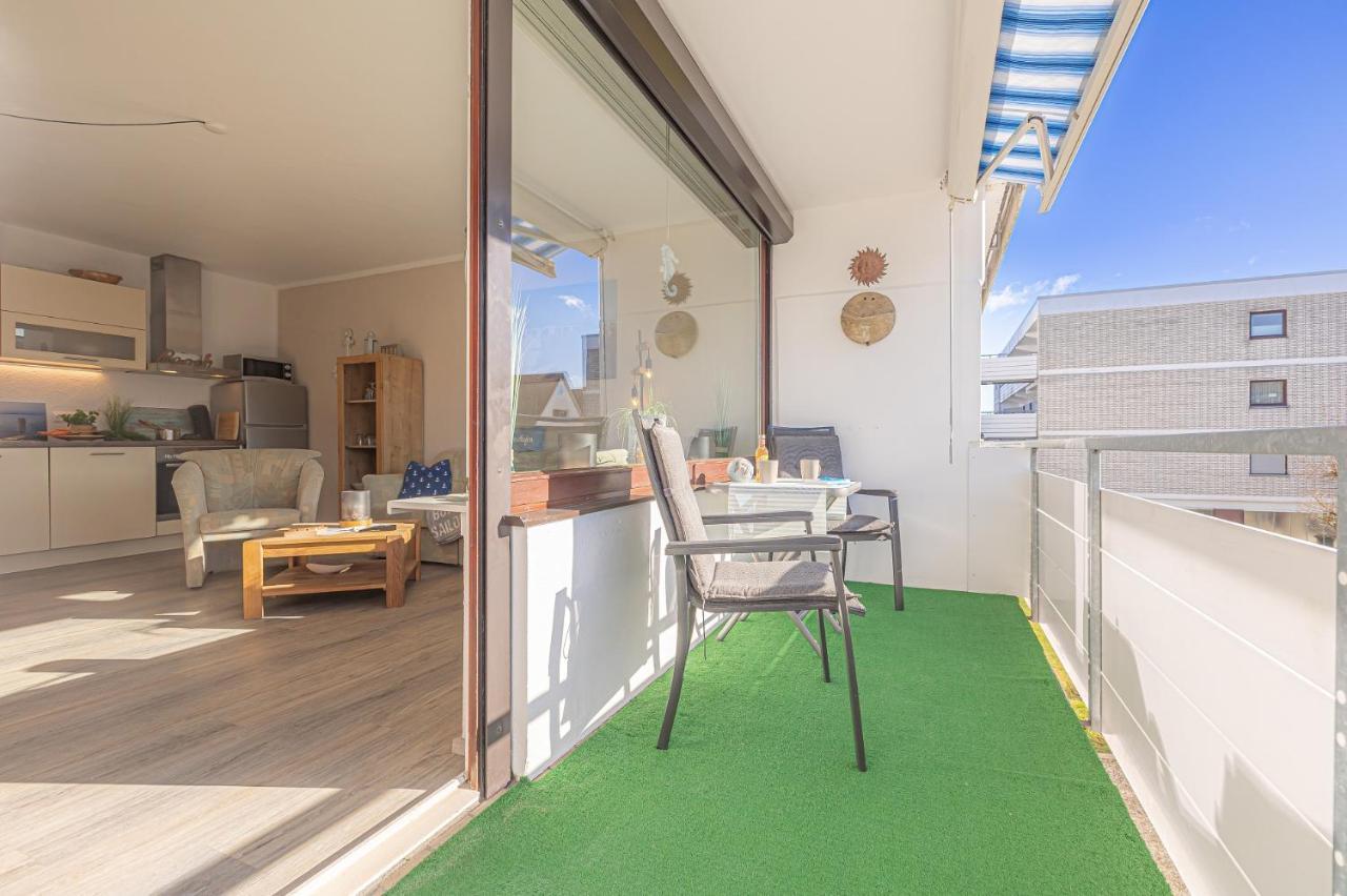 Ferienwohnungen Im Haus Strandburg 그로미츠 외부 사진