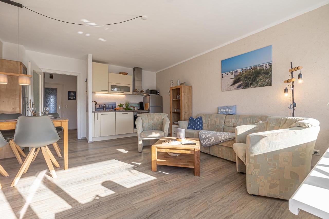 Ferienwohnungen Im Haus Strandburg 그로미츠 외부 사진