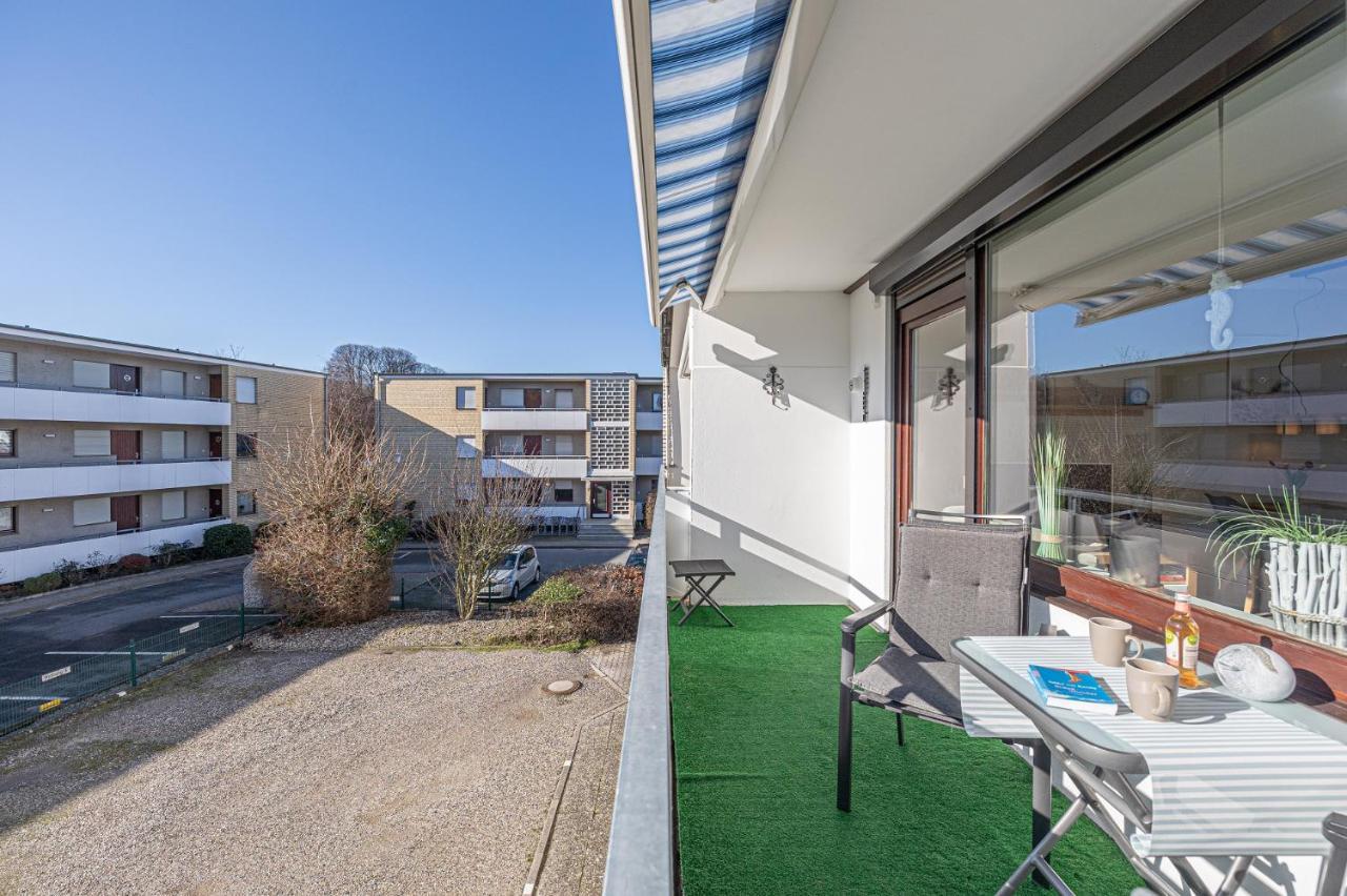 Ferienwohnungen Im Haus Strandburg 그로미츠 외부 사진